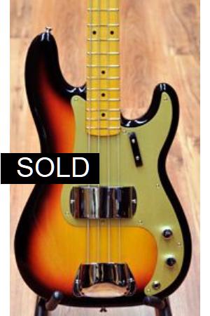Fender '59 Precision Bass Custom Shop